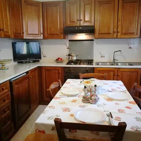 Casa Attilio Apartment