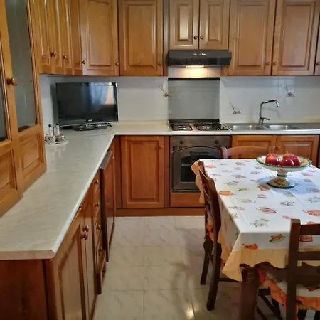 דירה Casa Attilio בולסנה