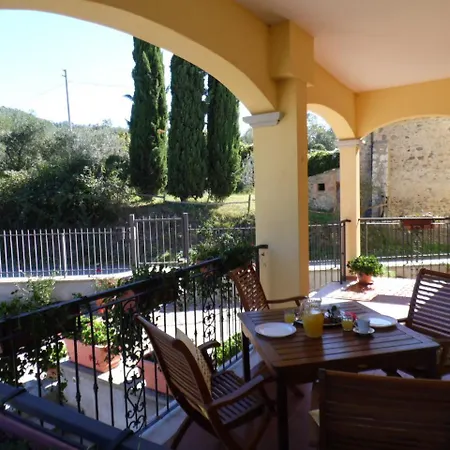 Casa Attilio Apartment Bolsena